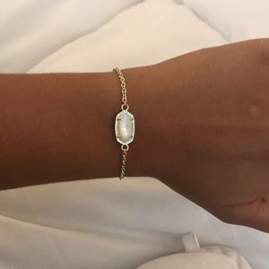Kendra Scott Adjustable Chain Bracelet